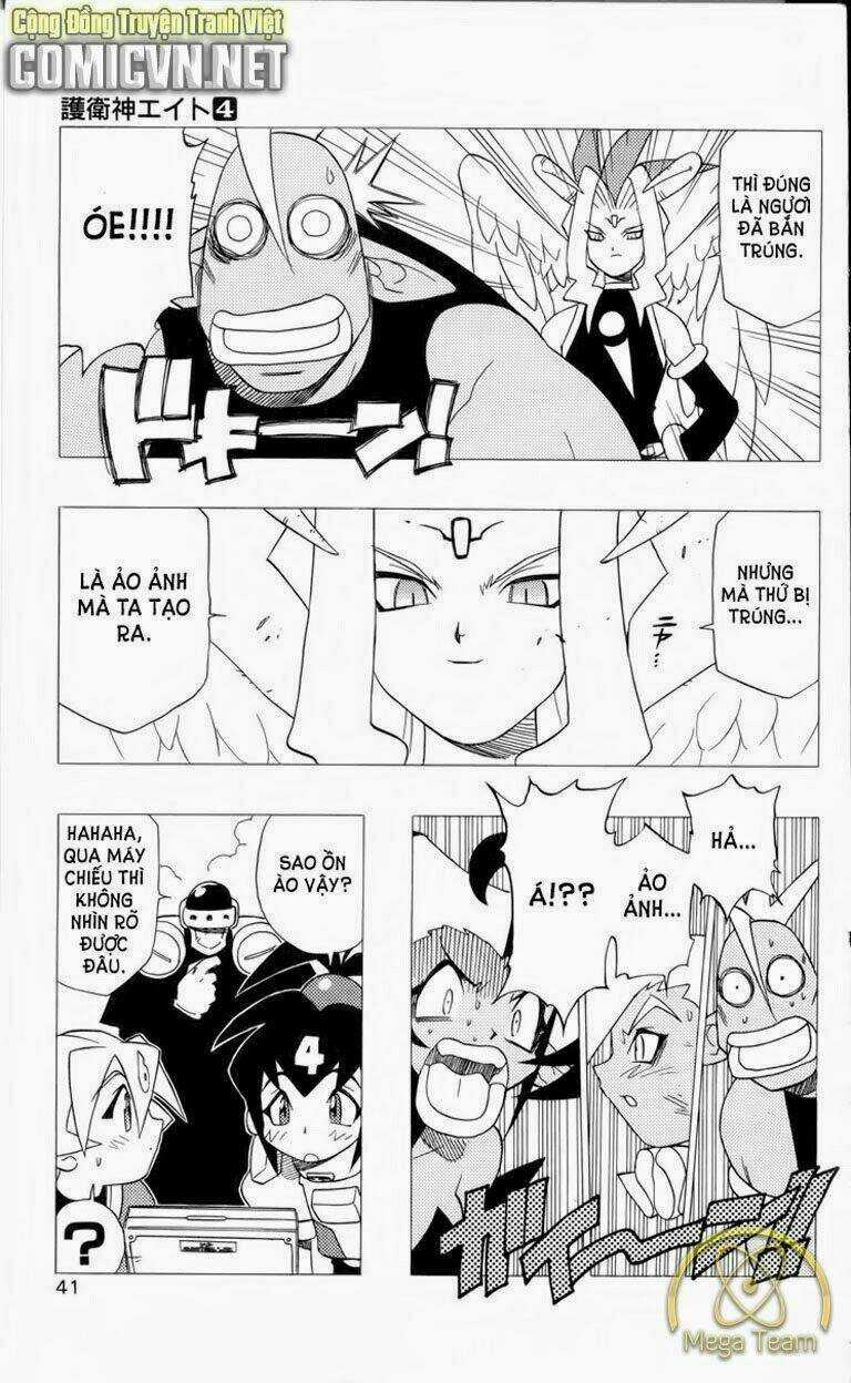 Guardian Eight Chapter 4 trang 35