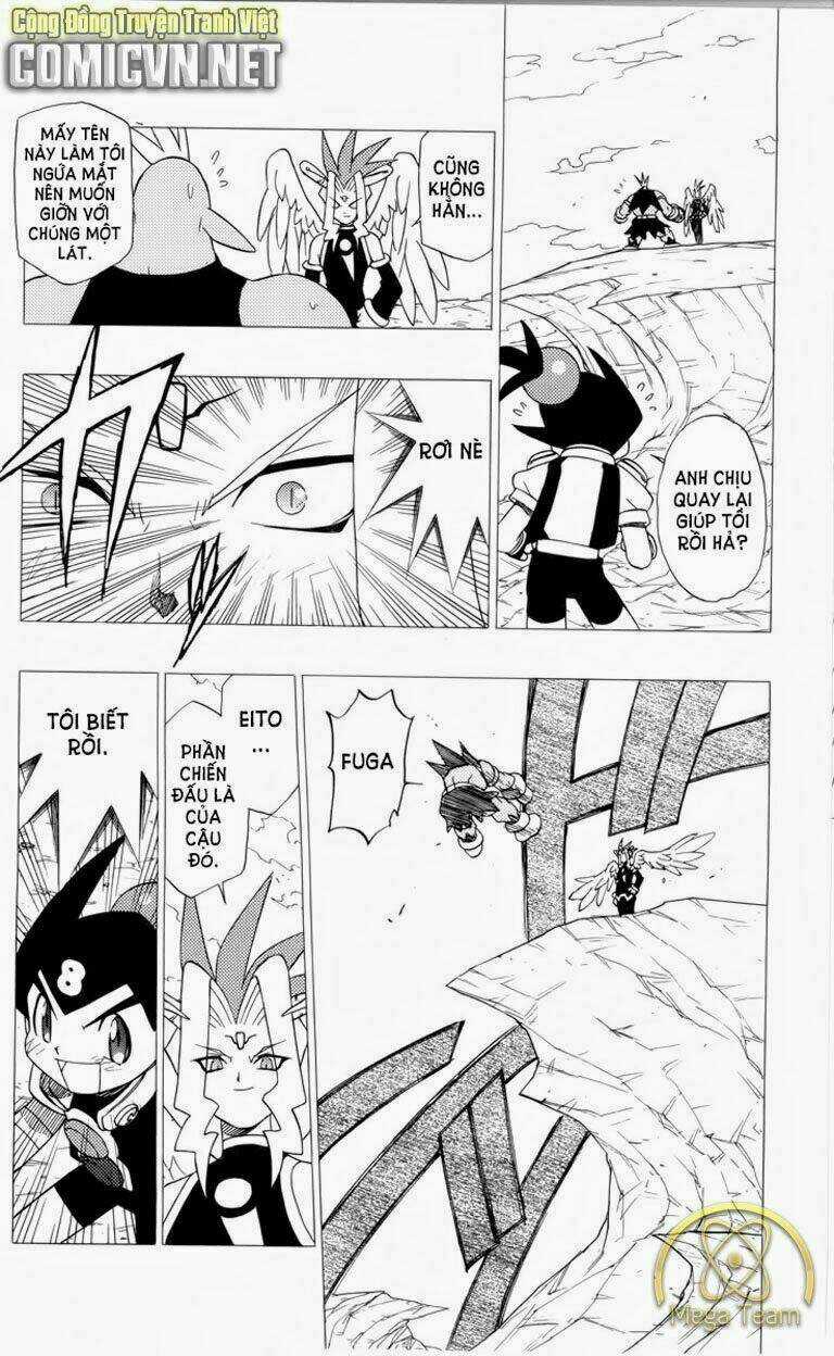 Guardian Eight Chapter 4 trang 36