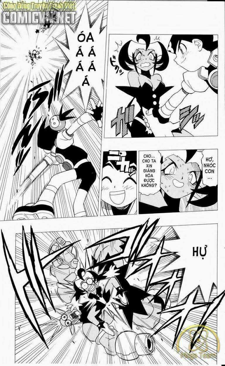 Guardian Eight Chapter 4 trang 37