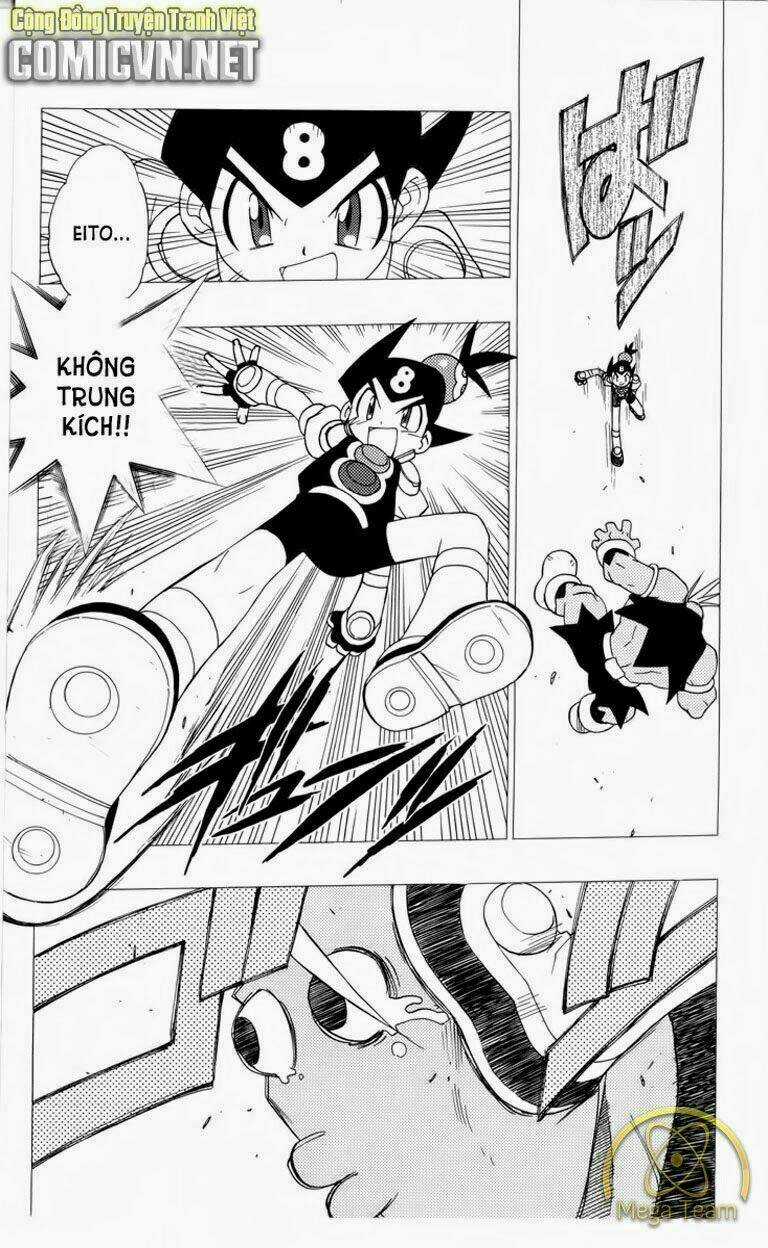 Guardian Eight Chapter 4 trang 38