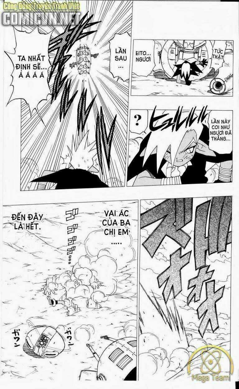 Guardian Eight Chapter 4 trang 39