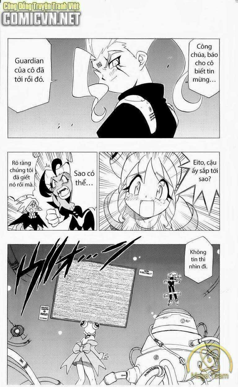 Guardian Eight Chapter 4 trang 4