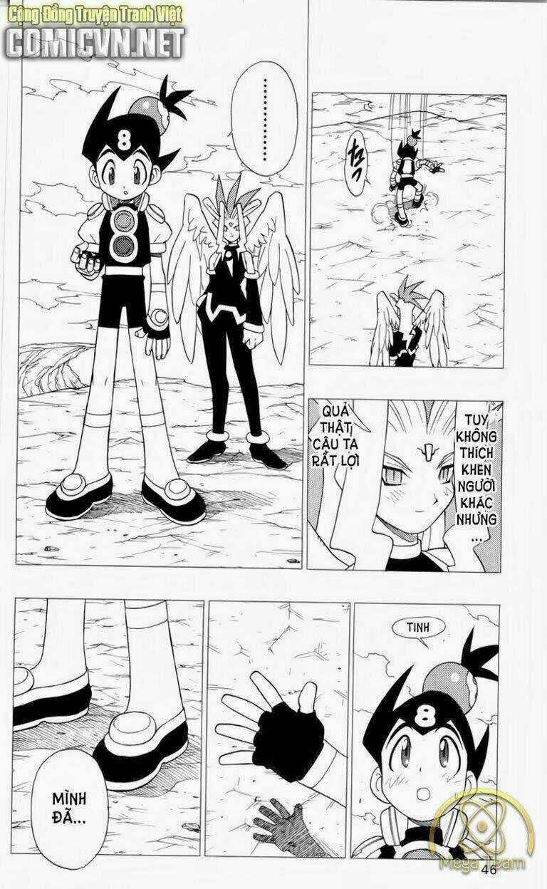 Guardian Eight Chapter 4 trang 40