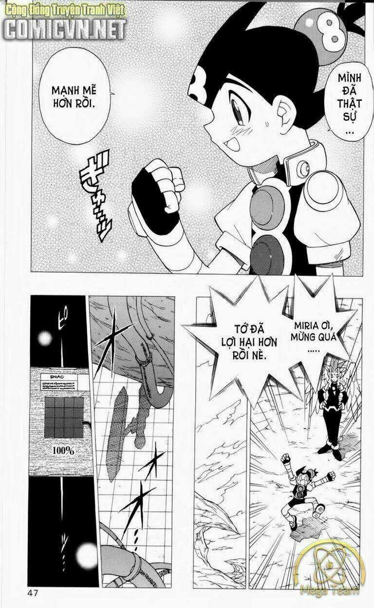 Guardian Eight Chapter 4 trang 41