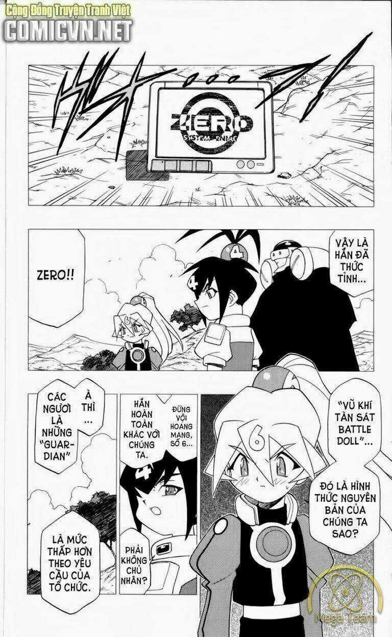 Guardian Eight Chapter 4 trang 49