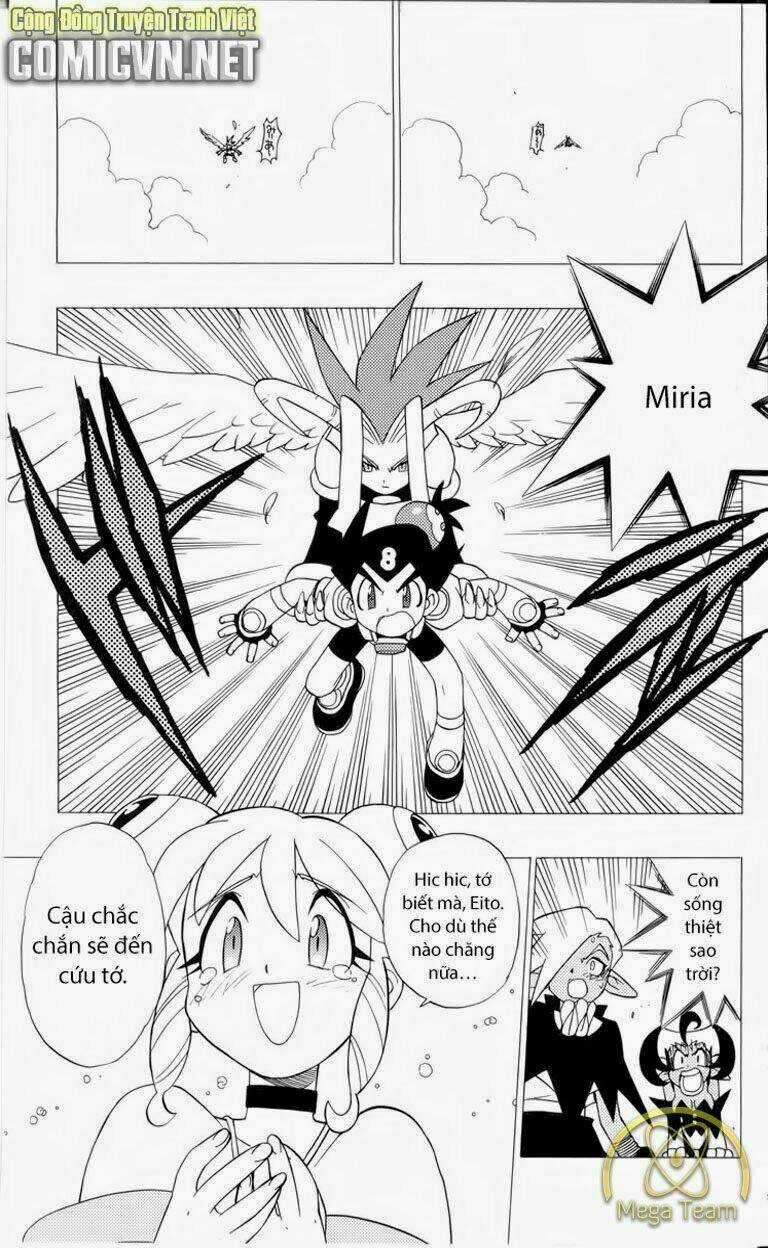 Guardian Eight Chapter 4 trang 5