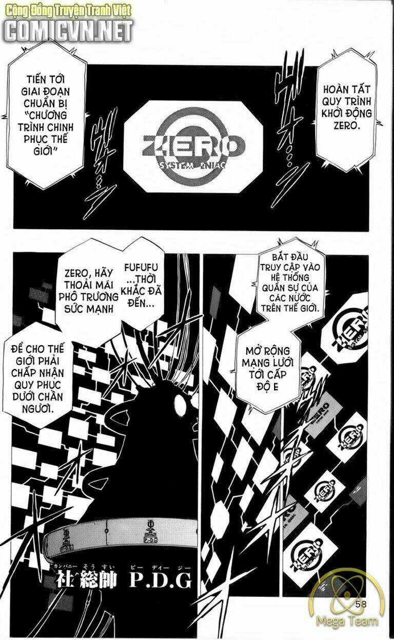 Guardian Eight Chapter 4 trang 50