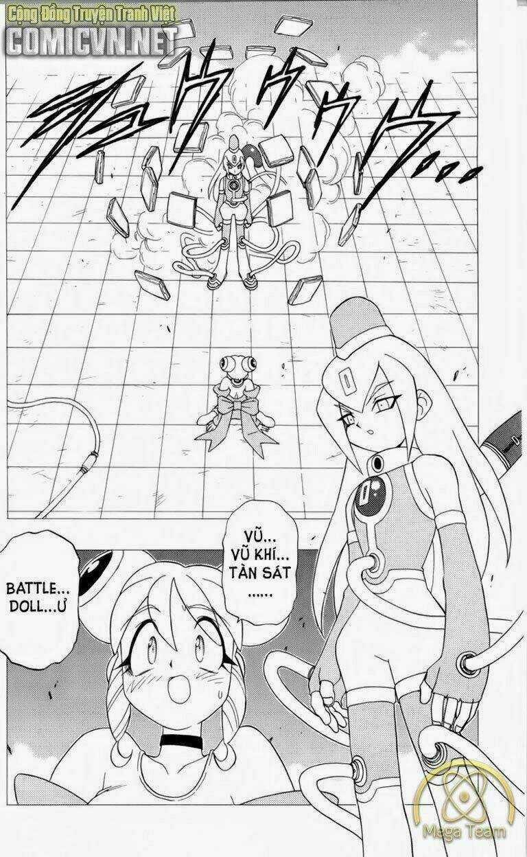 Guardian Eight Chapter 4 trang 52