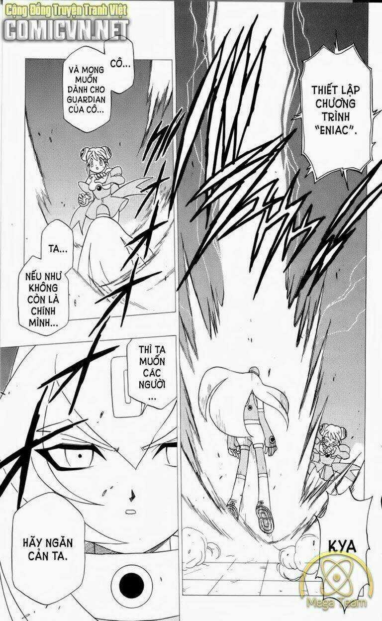 Guardian Eight Chapter 4 trang 55