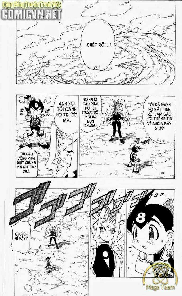 Guardian Eight Chapter 4 trang 61