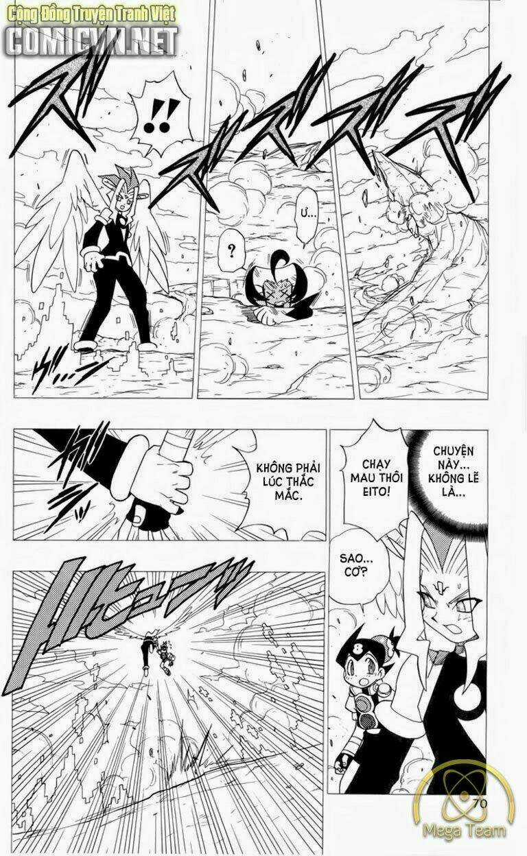 Guardian Eight Chapter 4 trang 62