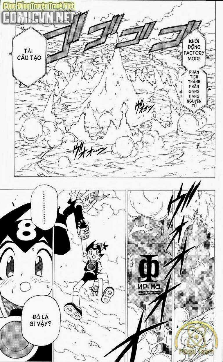 Guardian Eight Chapter 4 trang 63