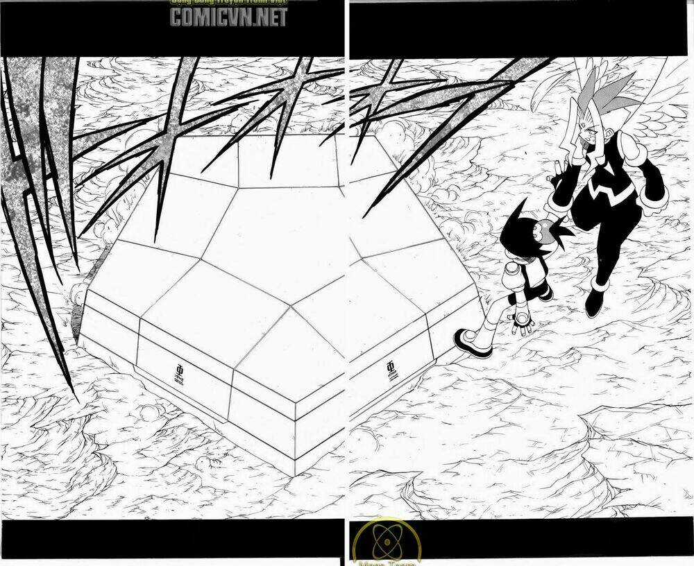 Guardian Eight Chapter 4 trang 64