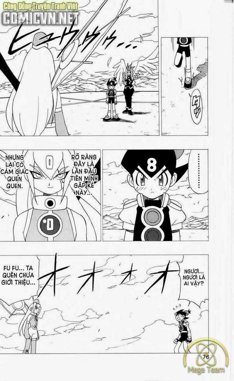 Guardian Eight Chapter 4 trang 67