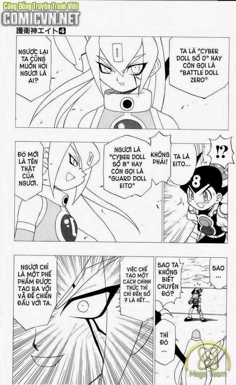 Guardian Eight Chapter 4 trang 68