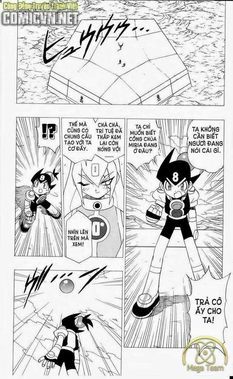 Guardian Eight Chapter 4 trang 70