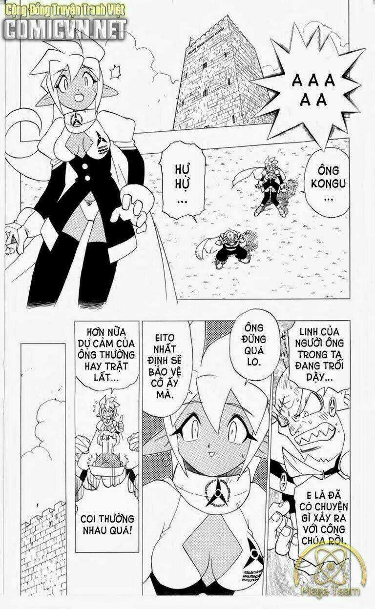 Guardian Eight Chapter 4 trang 74
