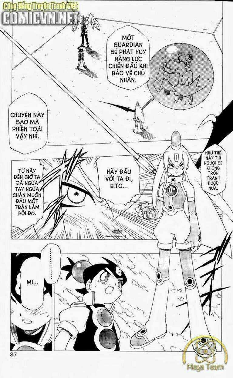 Guardian Eight Chapter 4 trang 77