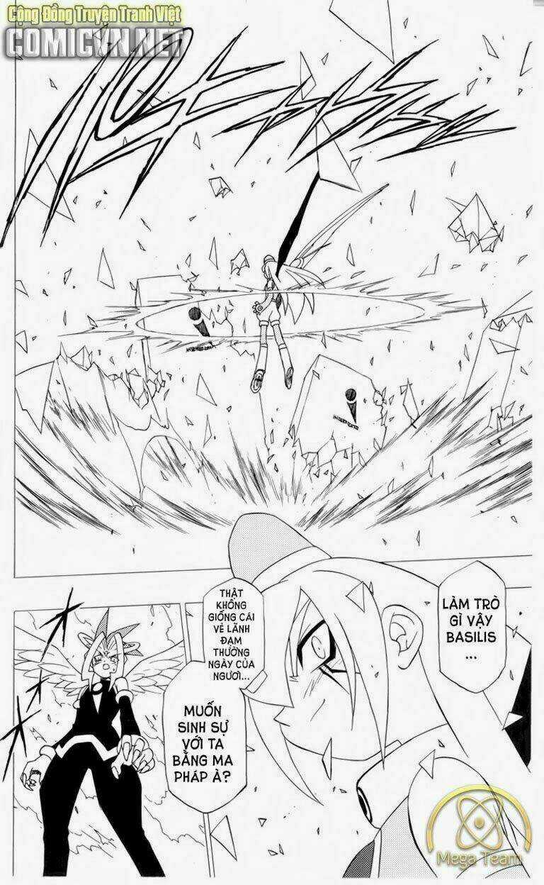 Guardian Eight Chapter 4 trang 84