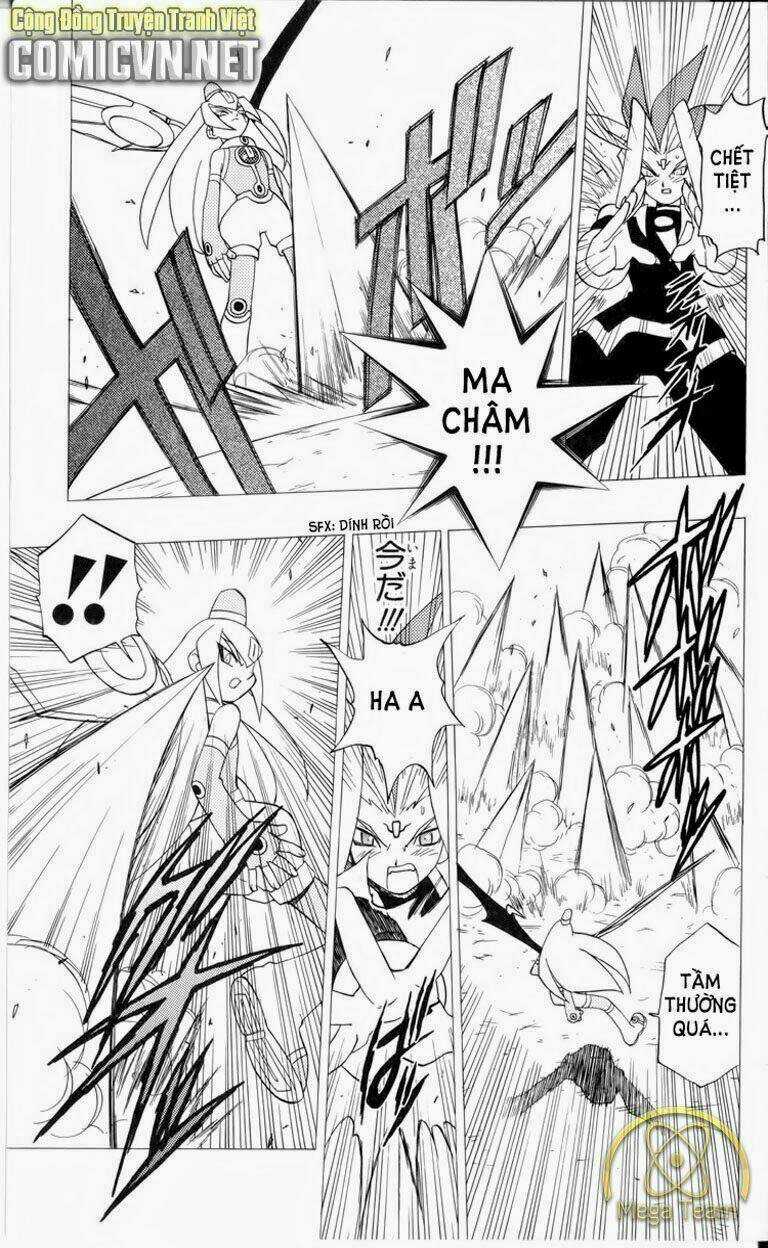 Guardian Eight Chapter 4 trang 85