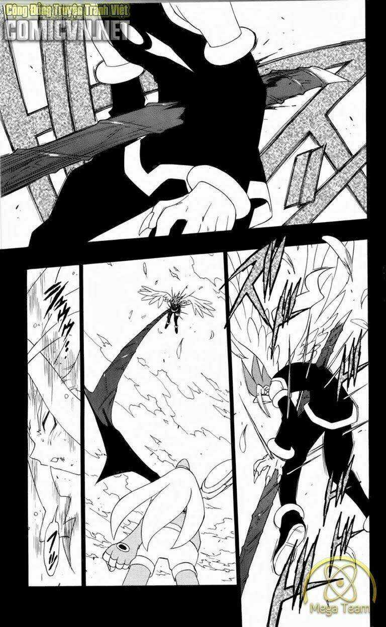 Guardian Eight Chapter 4 trang 87