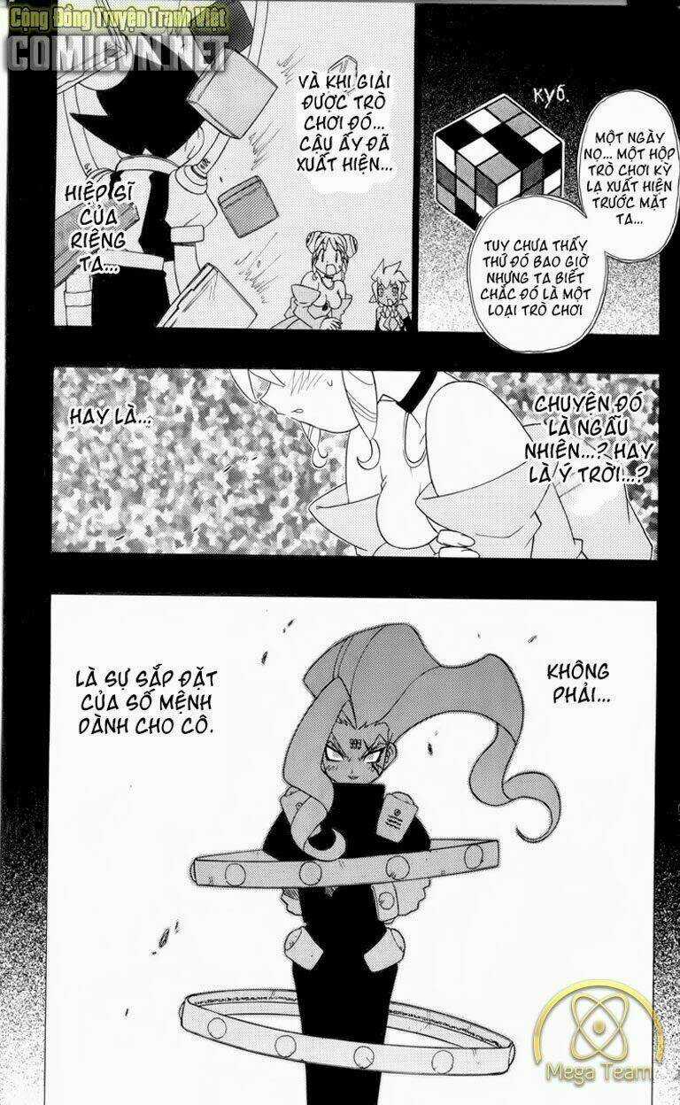 Guardian Eight Chapter 4 trang 9