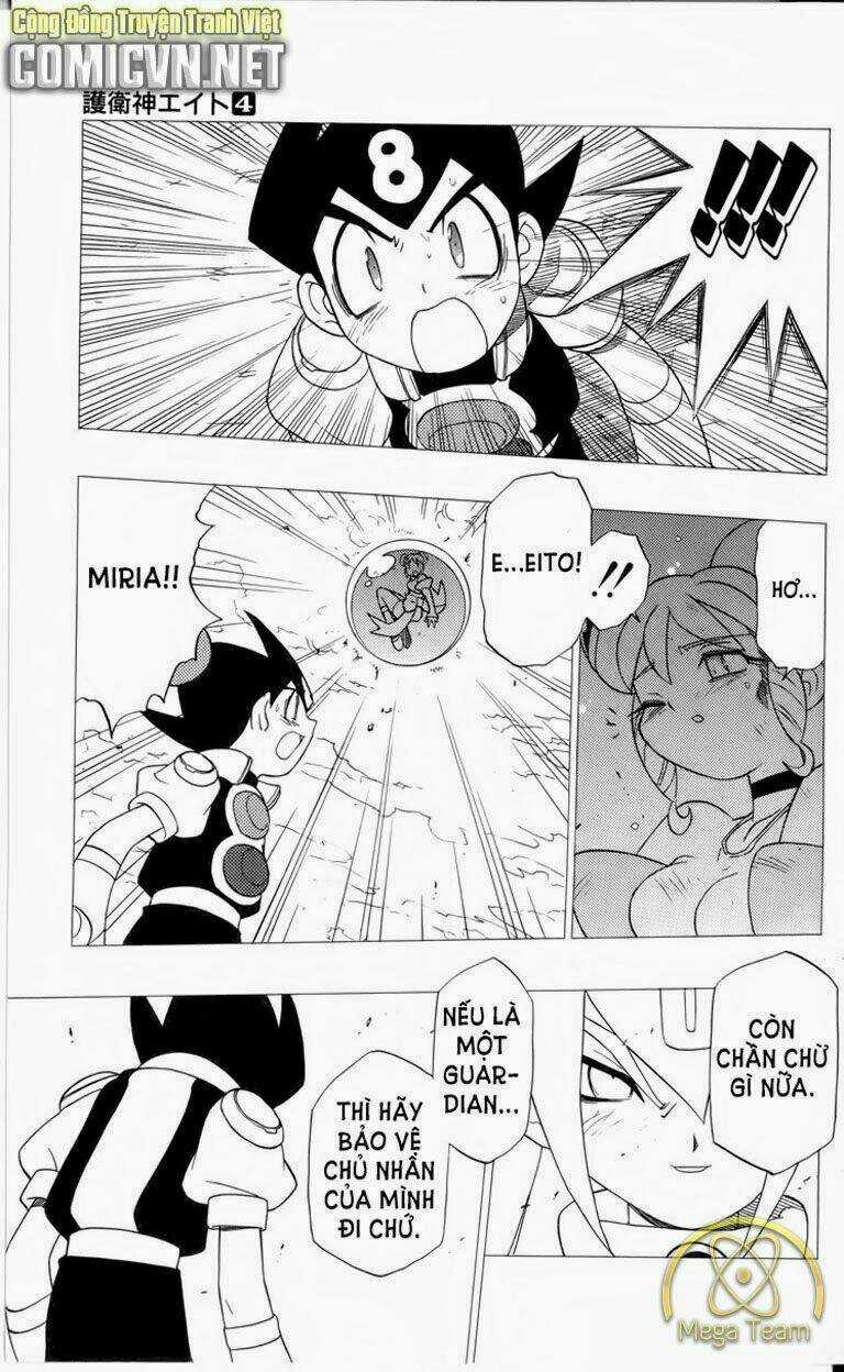 Guardian Eight Chapter 4 trang 91