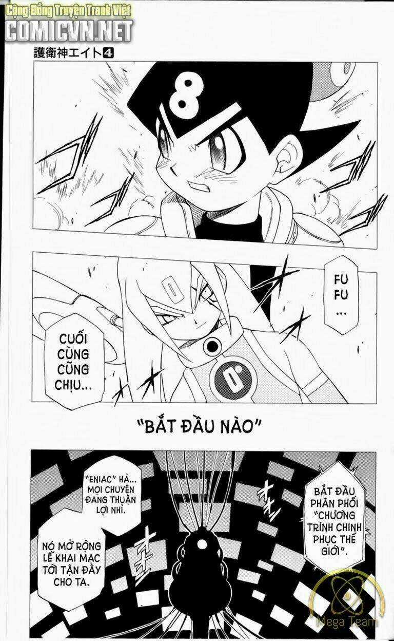 Guardian Eight Chapter 4 trang 93