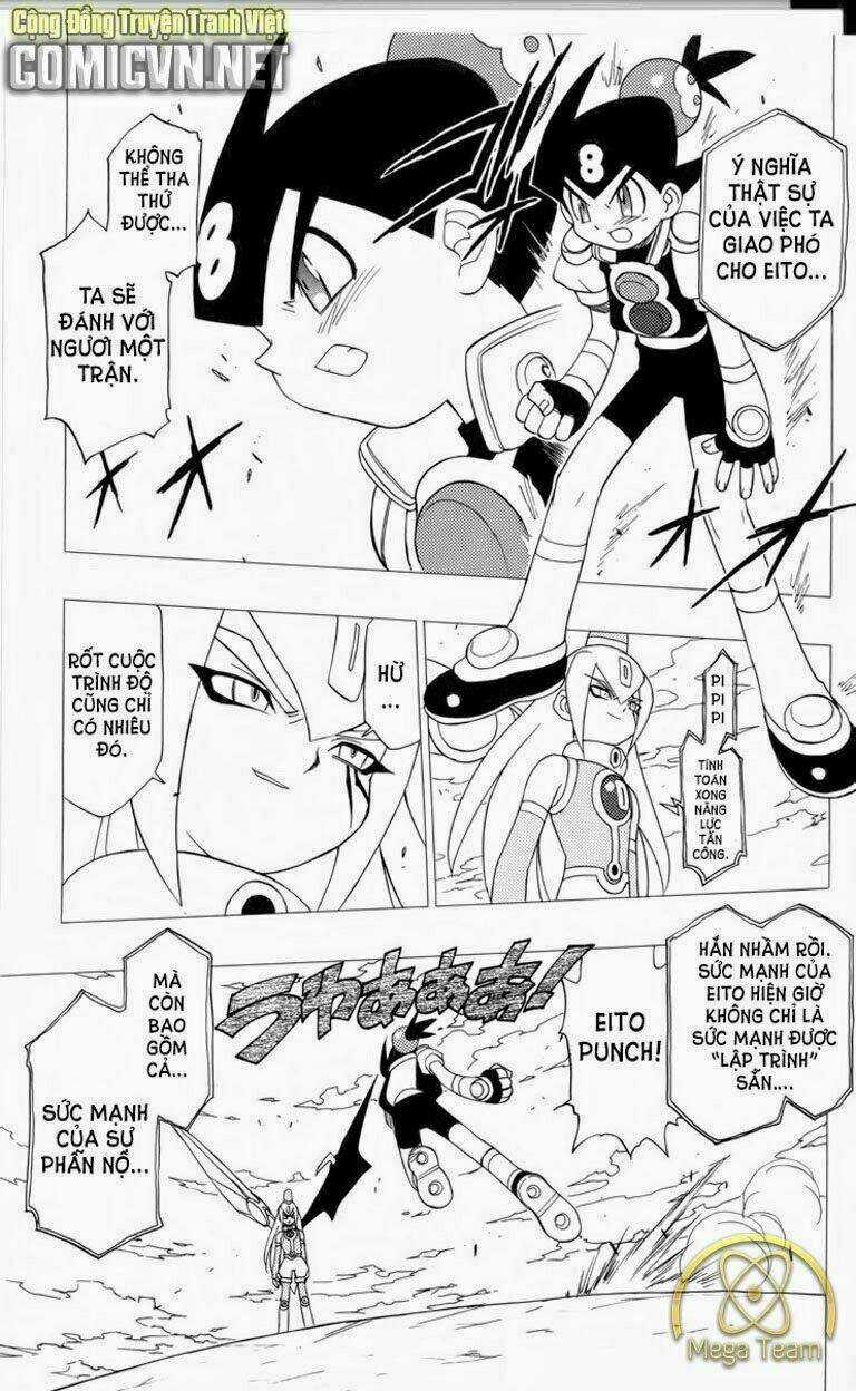Guardian Eight Chapter 4 trang 95