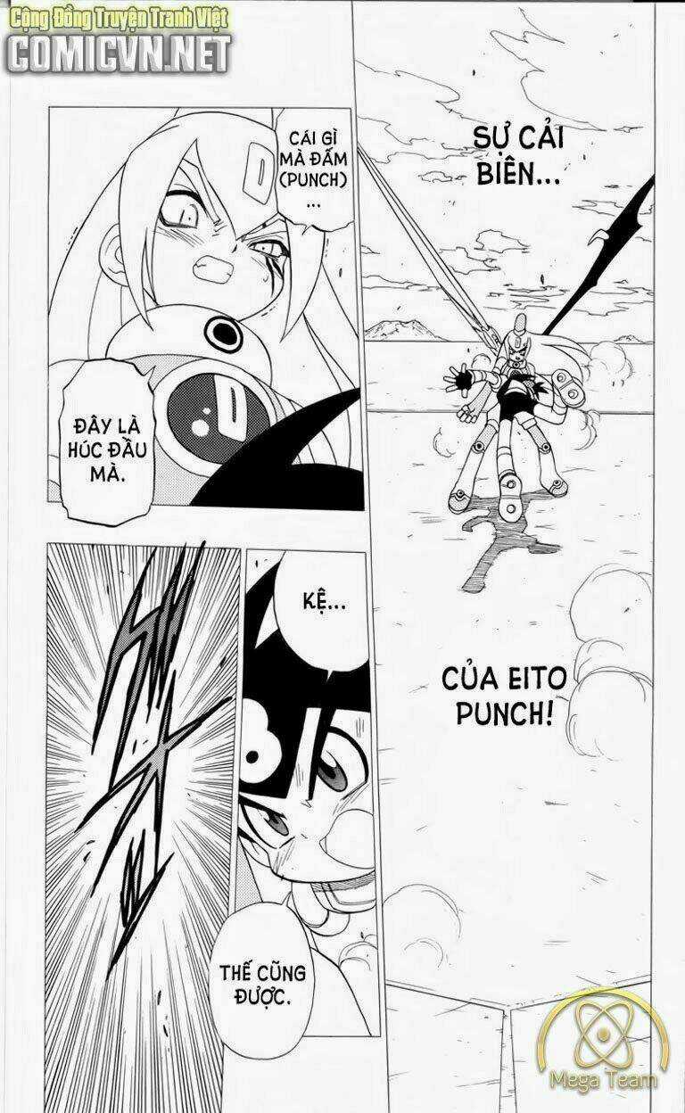 Guardian Eight Chapter 4 trang 97