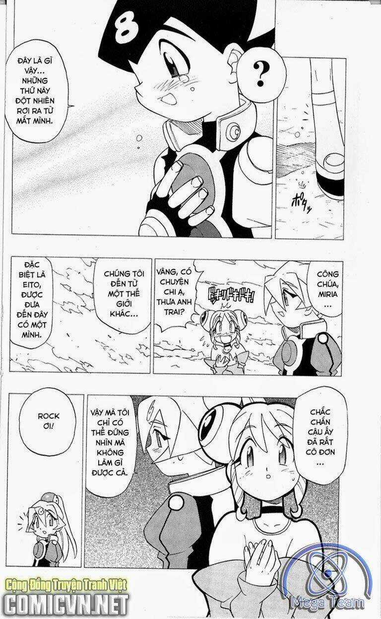 Guardian Eight Chapter 5 trang 10