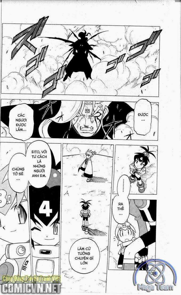 Guardian Eight Chapter 5 trang 104