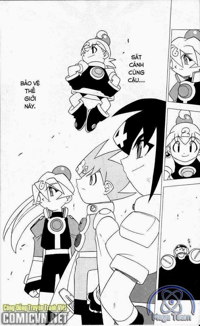 Guardian Eight Chapter 5 trang 105