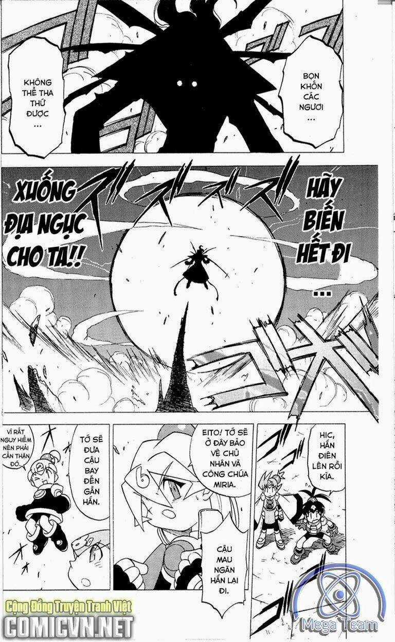 Guardian Eight Chapter 5 trang 106