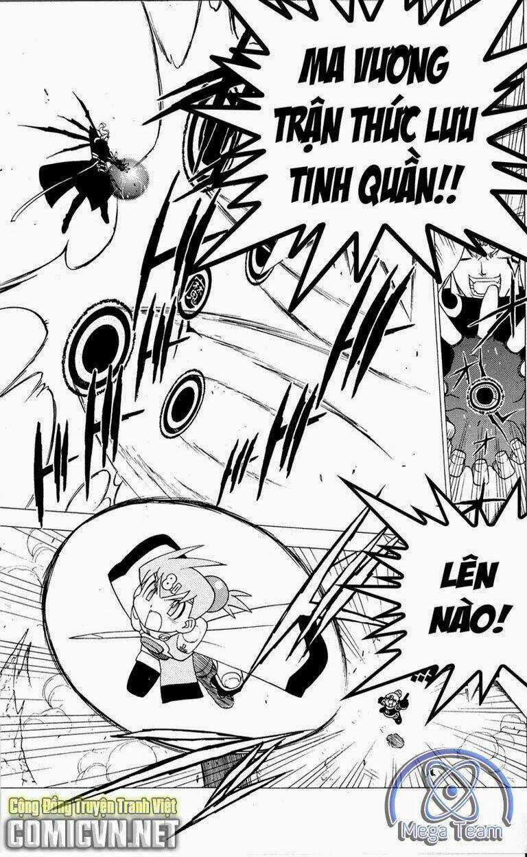 Guardian Eight Chapter 5 trang 107