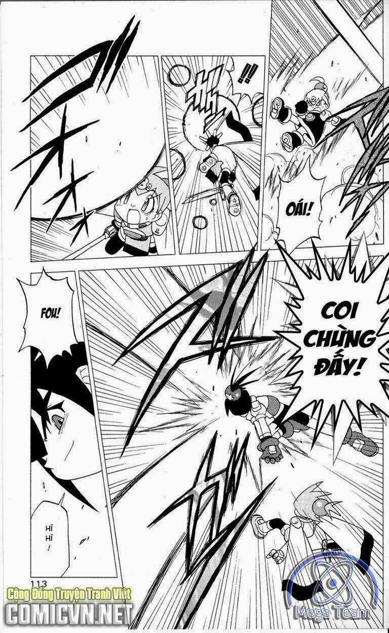 Guardian Eight Chapter 5 trang 109