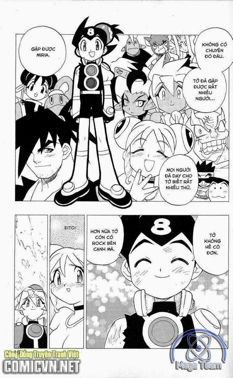 Guardian Eight Chapter 5 trang 11