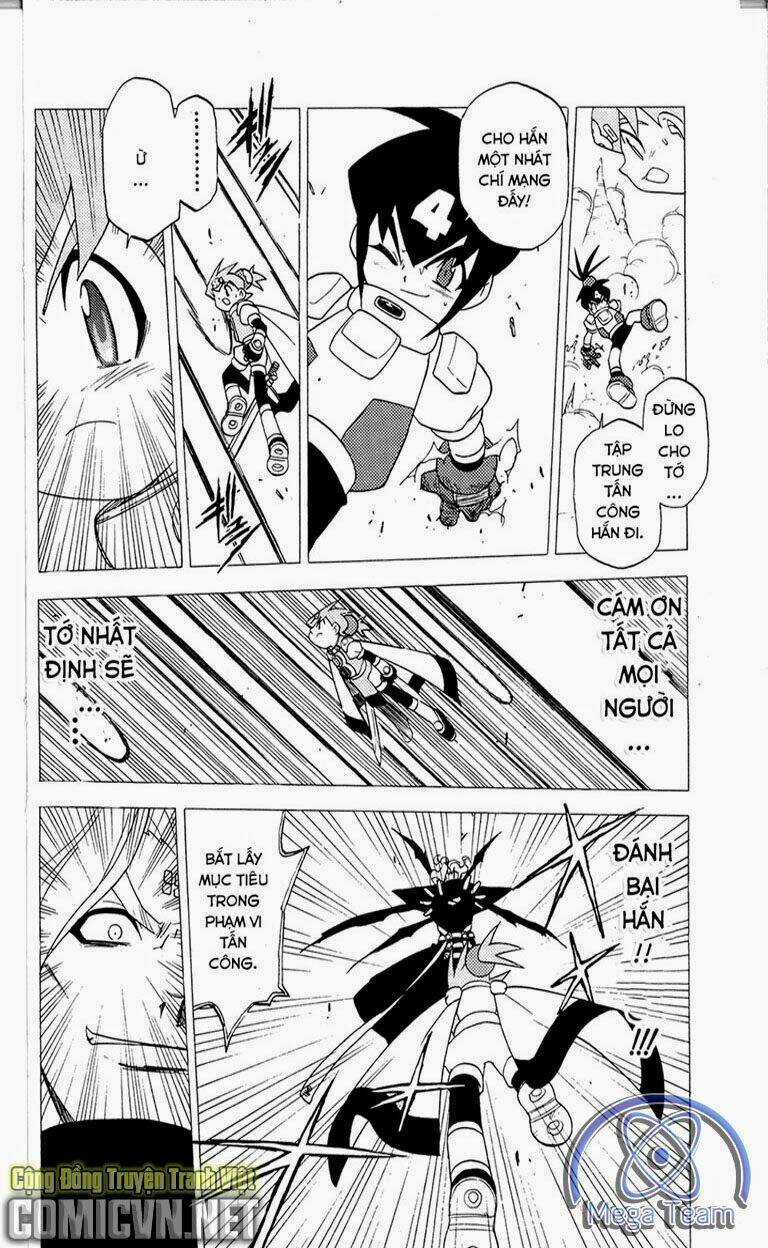 Guardian Eight Chapter 5 trang 110