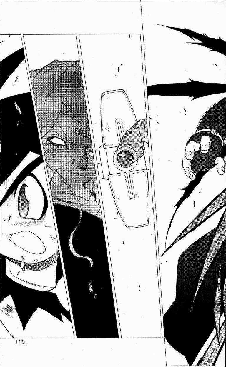 Guardian Eight Chapter 5 trang 115