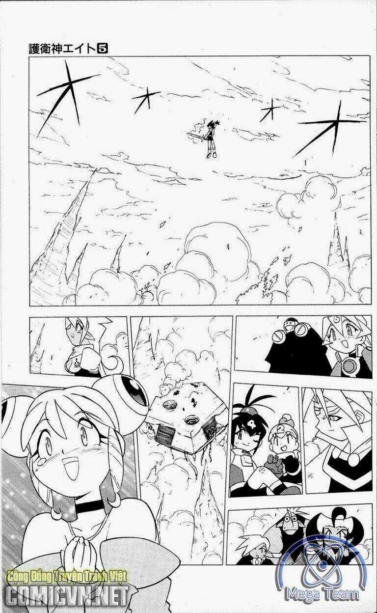 Guardian Eight Chapter 5 trang 117