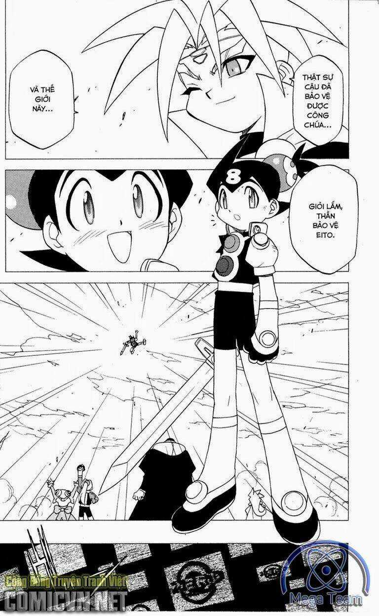 Guardian Eight Chapter 5 trang 118