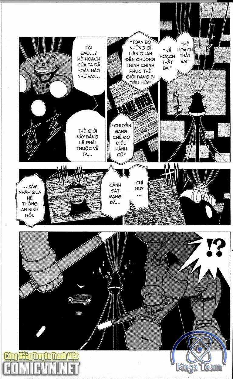 Guardian Eight Chapter 5 trang 119