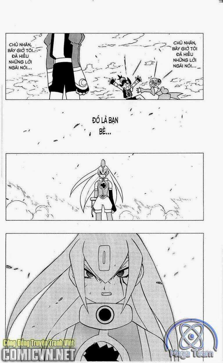 Guardian Eight Chapter 5 trang 12