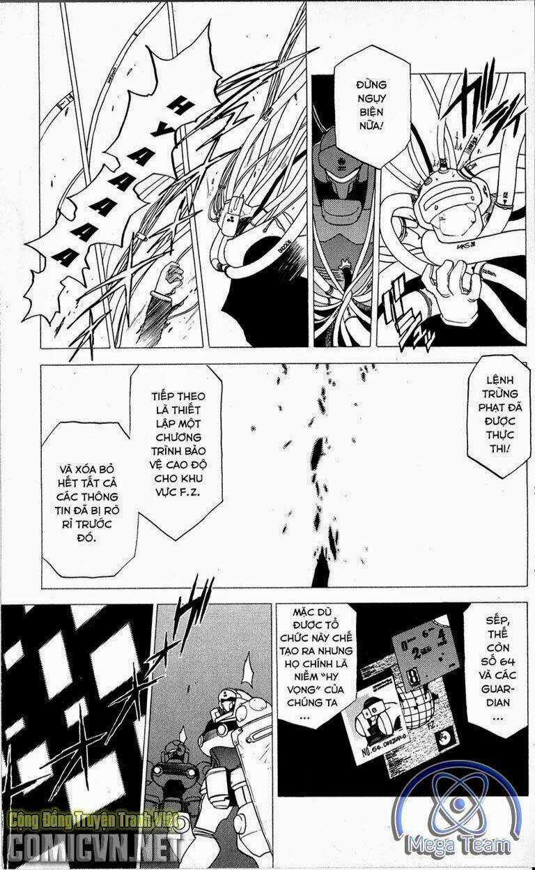 Guardian Eight Chapter 5 trang 121