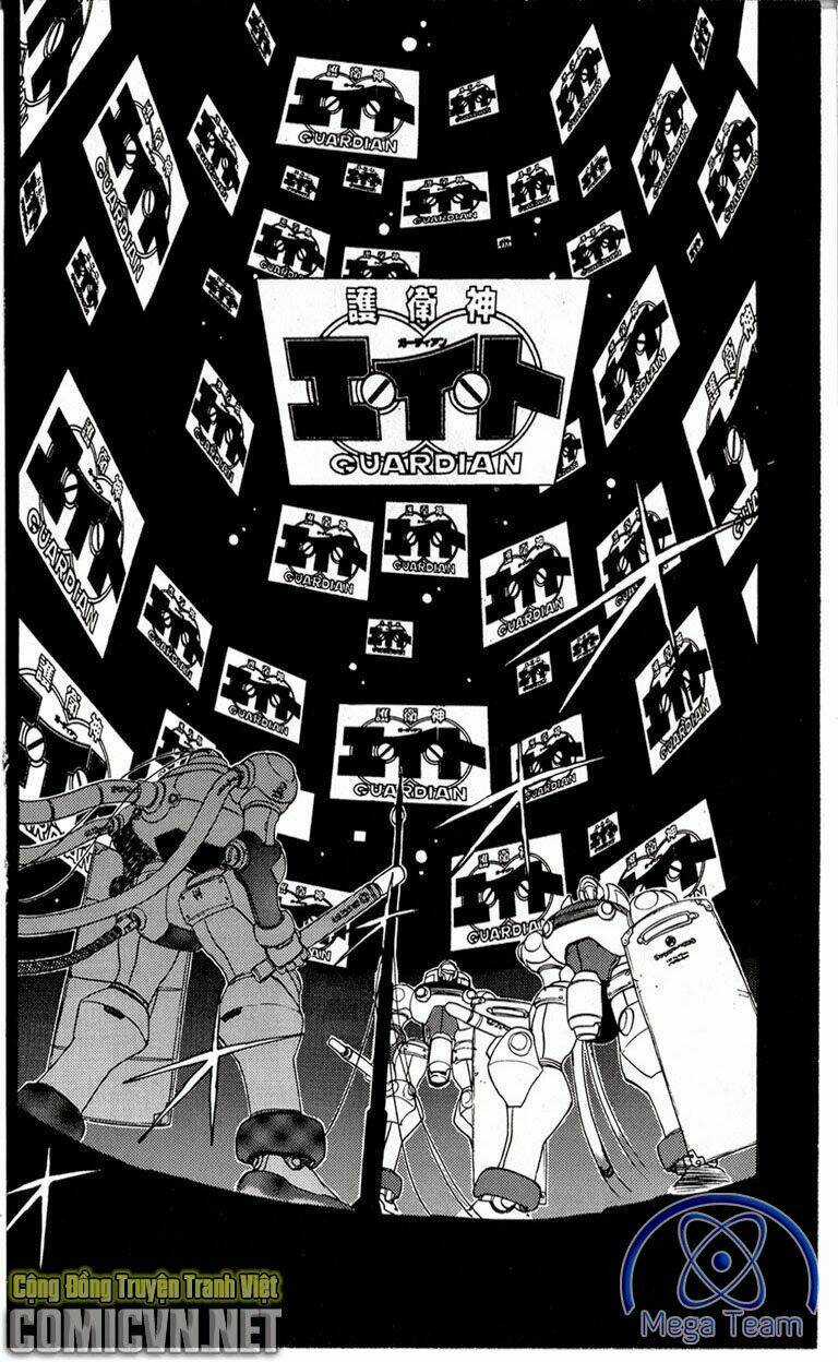 Guardian Eight Chapter 5 trang 122