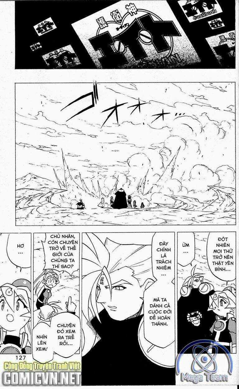 Guardian Eight Chapter 5 trang 123