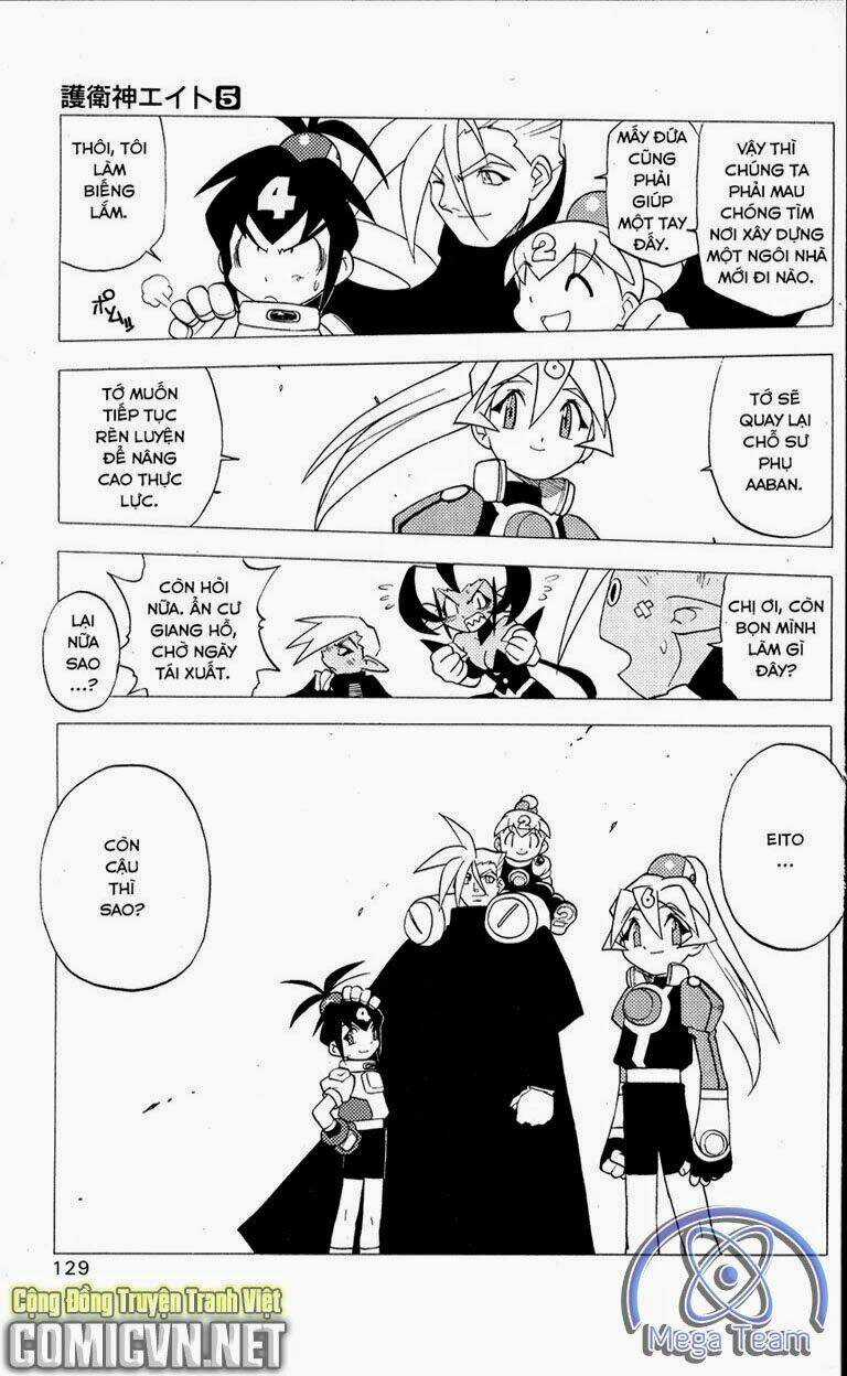 Guardian Eight Chapter 5 trang 125