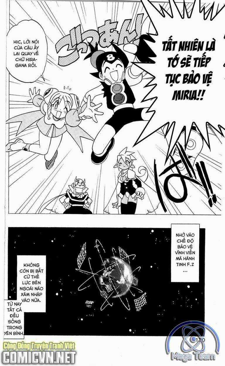 Guardian Eight Chapter 5 trang 126