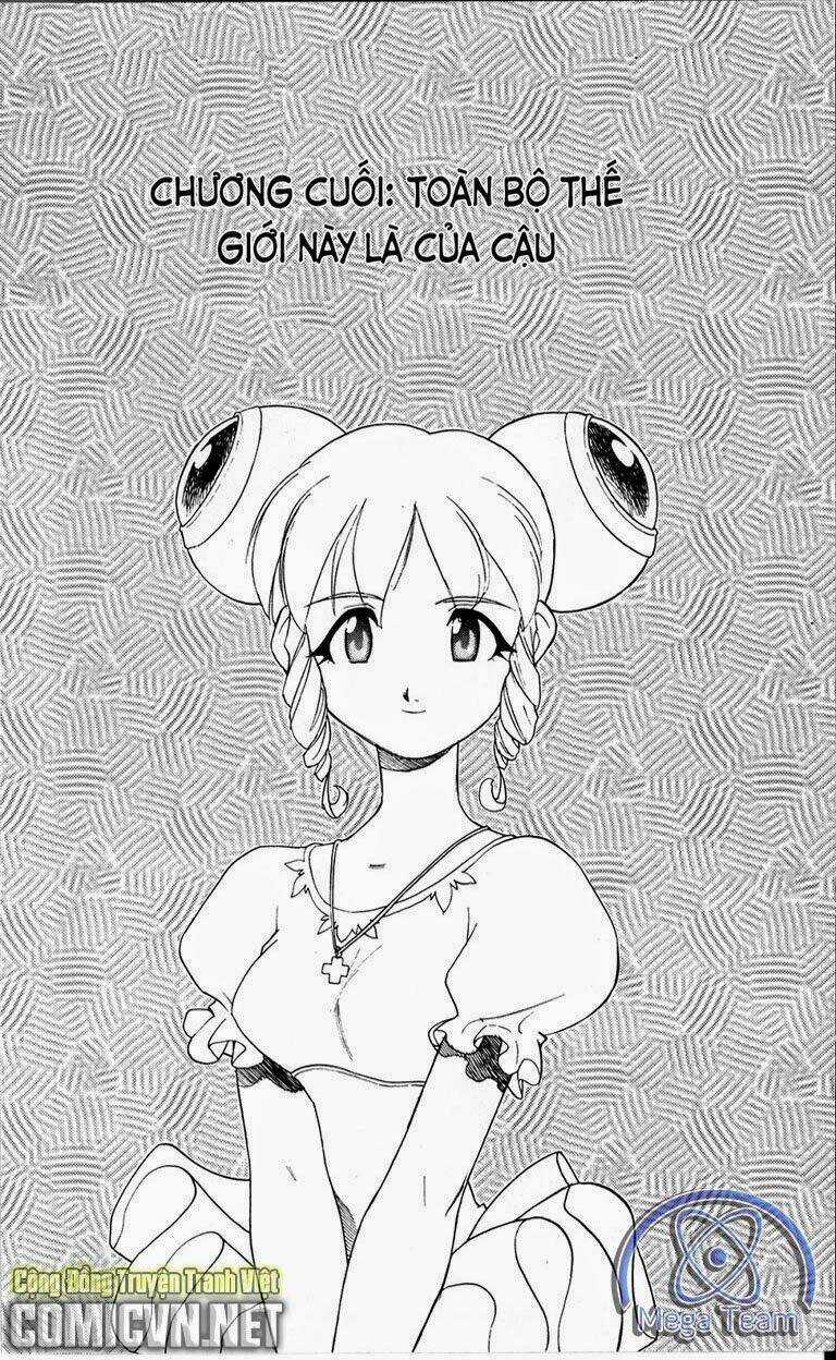 Guardian Eight Chapter 5 trang 127