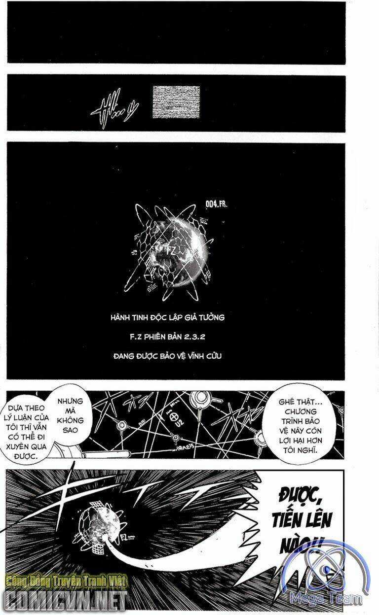 Guardian Eight Chapter 5 trang 128